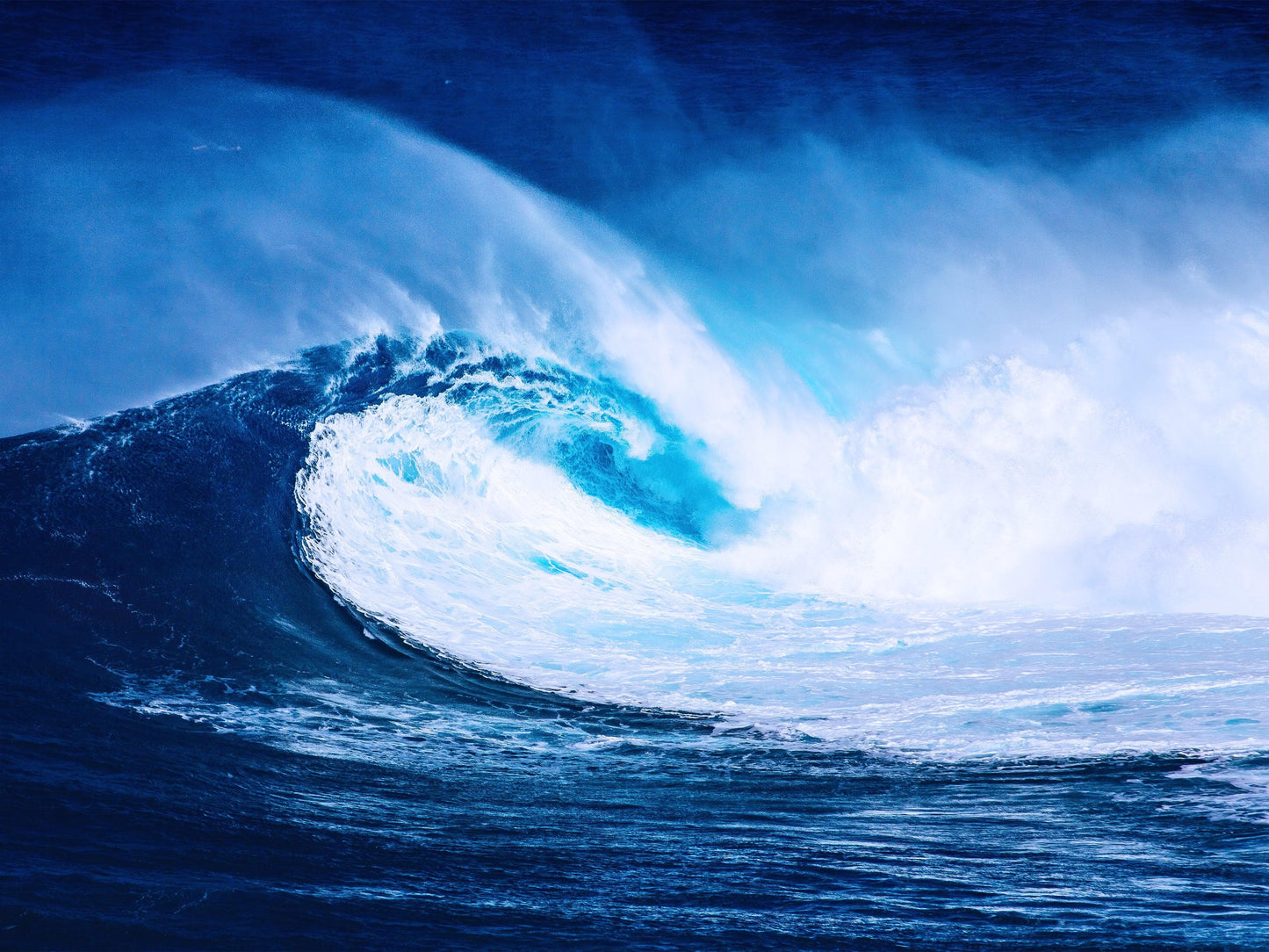 Big Wave Wallpaper. Surf Ocean Wave Wall Mural. #6670
