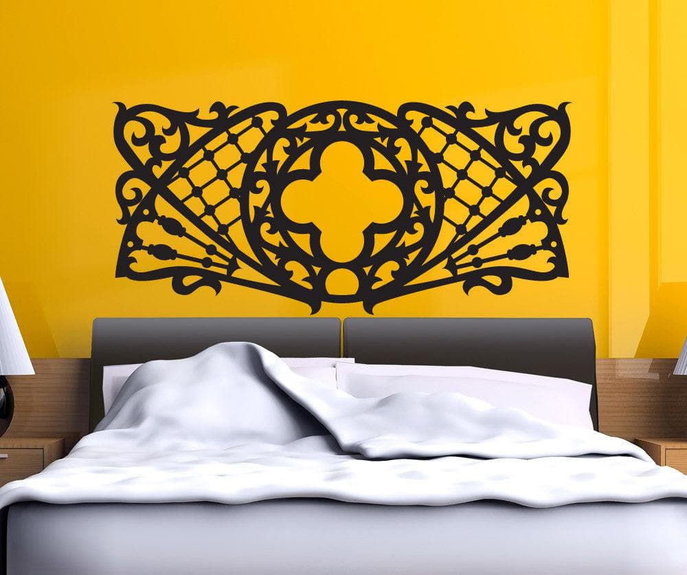 Vinyl Wall Decal Sticker Vintage Pattern #1511