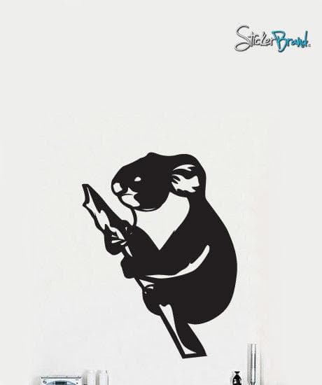 Vinyl Wall Decal Sticker Safari Australian Koala Bear #151