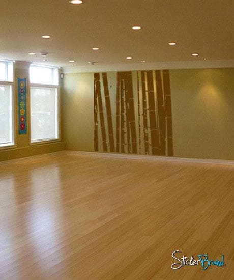 Vinyl Wall Decal Sticker Bamboo Fullroom #524