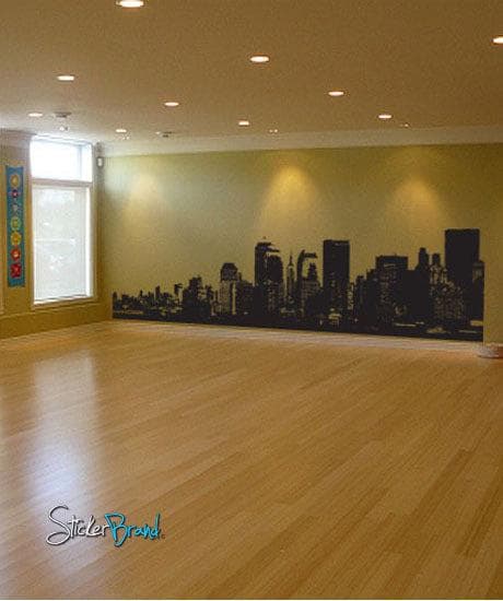 Vinyl Wall Decal Sticker New York City #571