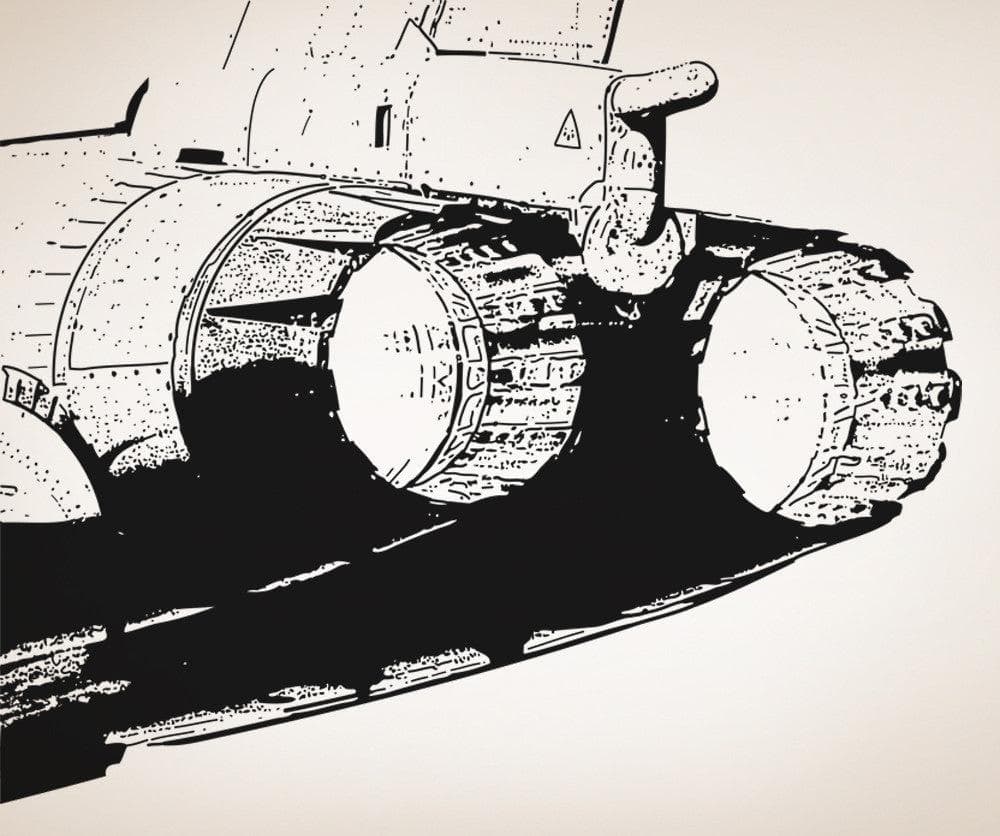 Vinyl Wall Decal Sticker F22 Jet Black #5012