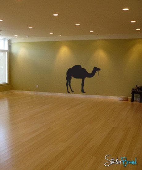 Vinyl Wall Decal Sticker Camel # 506