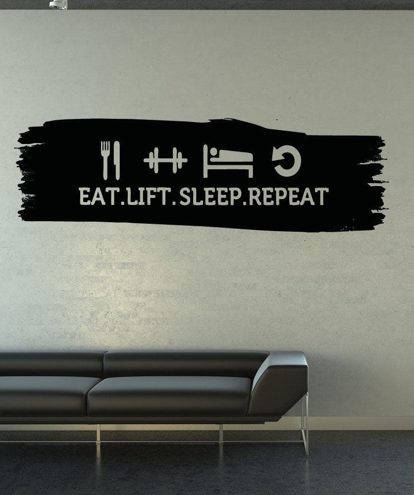 Eat Lift Sleep 