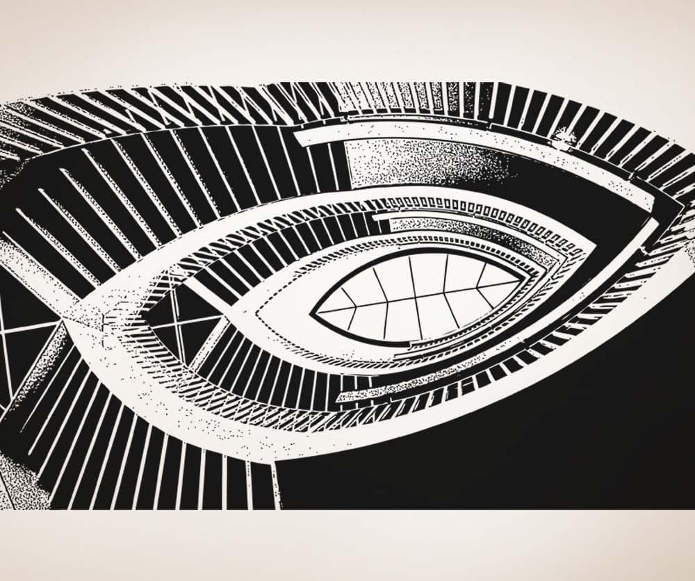 Vinyl Wall Decal Sticker Marquis Spiral Stairs #5243
