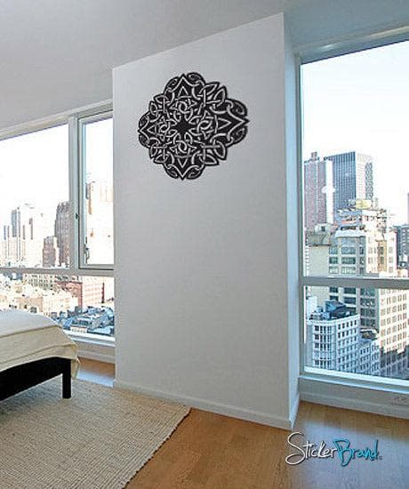 Vinyl Wall Decal Sticker Celtic Design #579