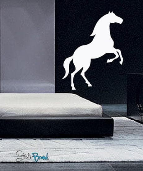 Vinyl Wall Decal Sticker Stallion Horse #594