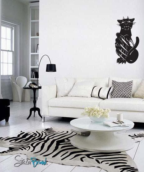 Vinyl Wall Decal Sticker Panther #610