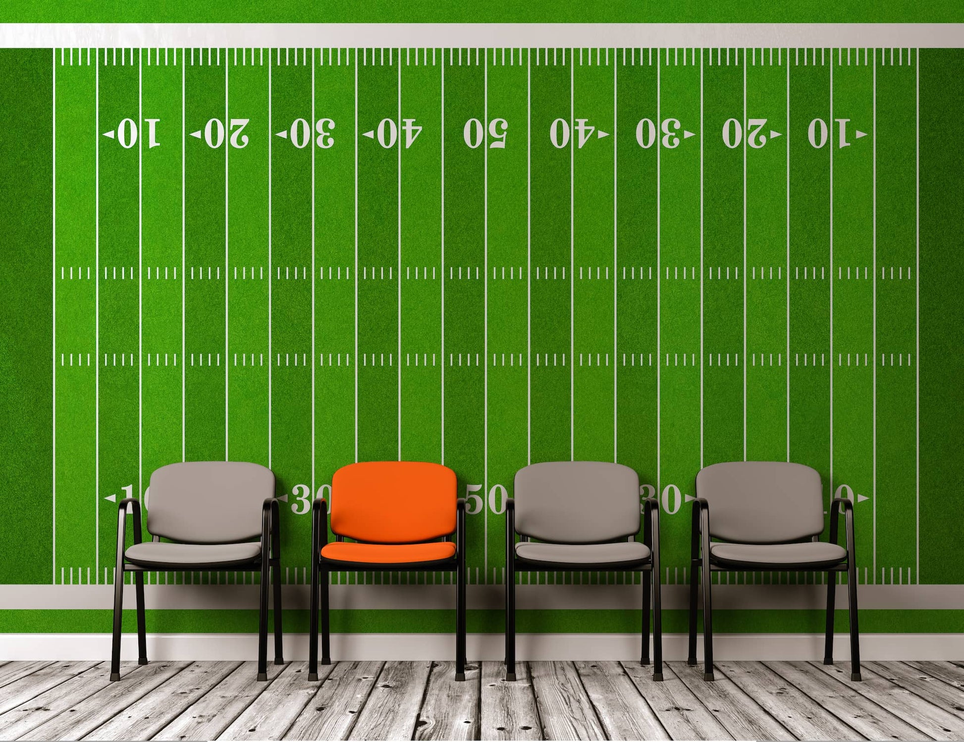 Football_Field_Decal_Design_on_wall