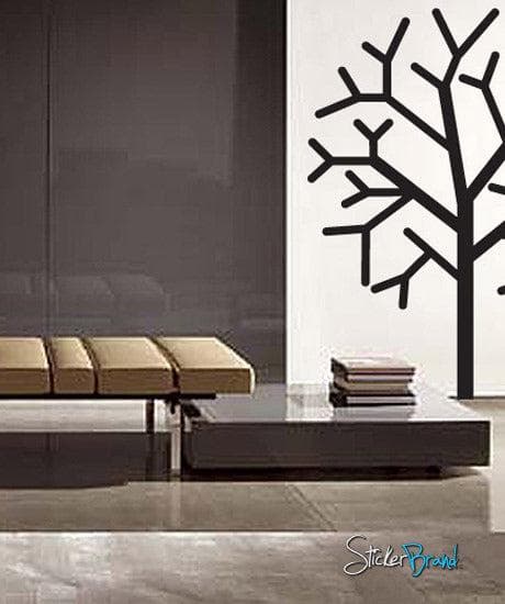 Vinyl Wall Decal Sticker Tree Branches #740