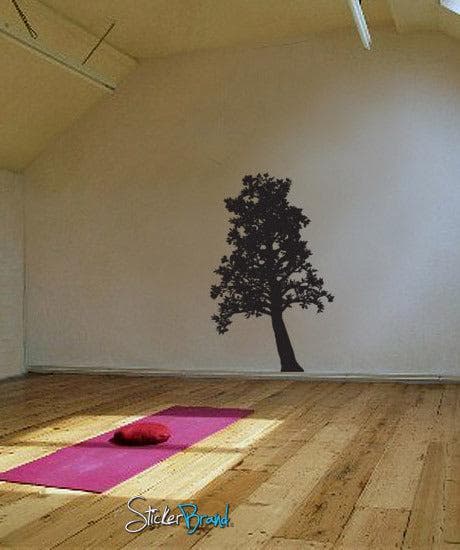 Vinyl Wall Decal Sticker Tall Tree ll #747