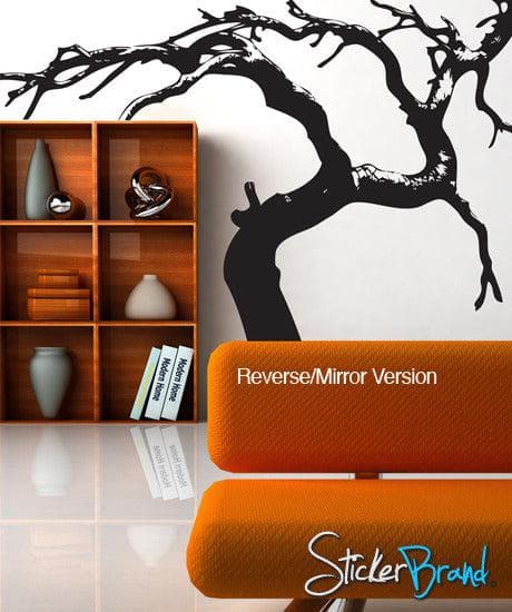 Vinyl Wall Decal Sticker Tree Branches #779