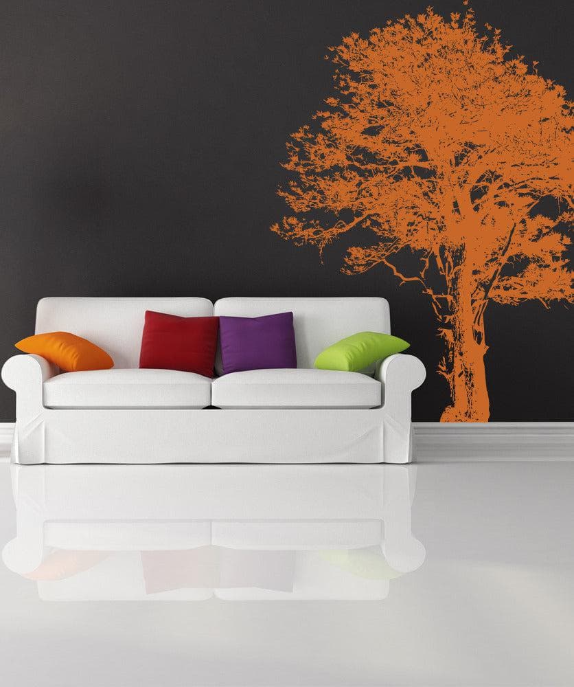 Vinyl Wall Decal Sticker Tree #859
