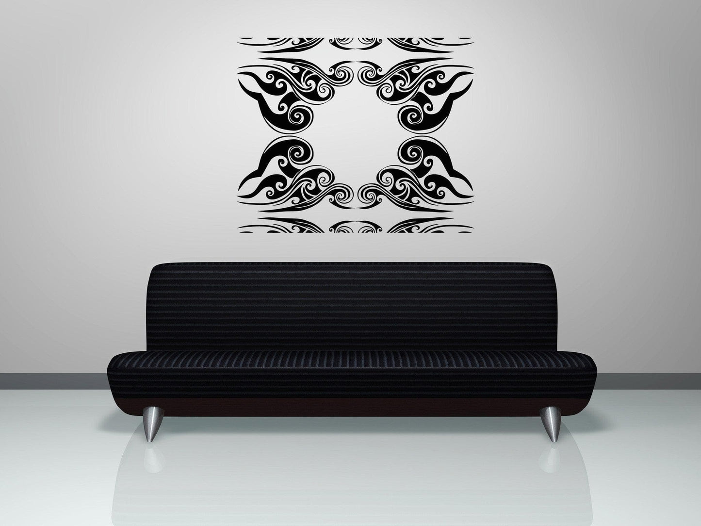 Vinyl Wall Decal Sticker Tribal Pattern #OS_AA1021