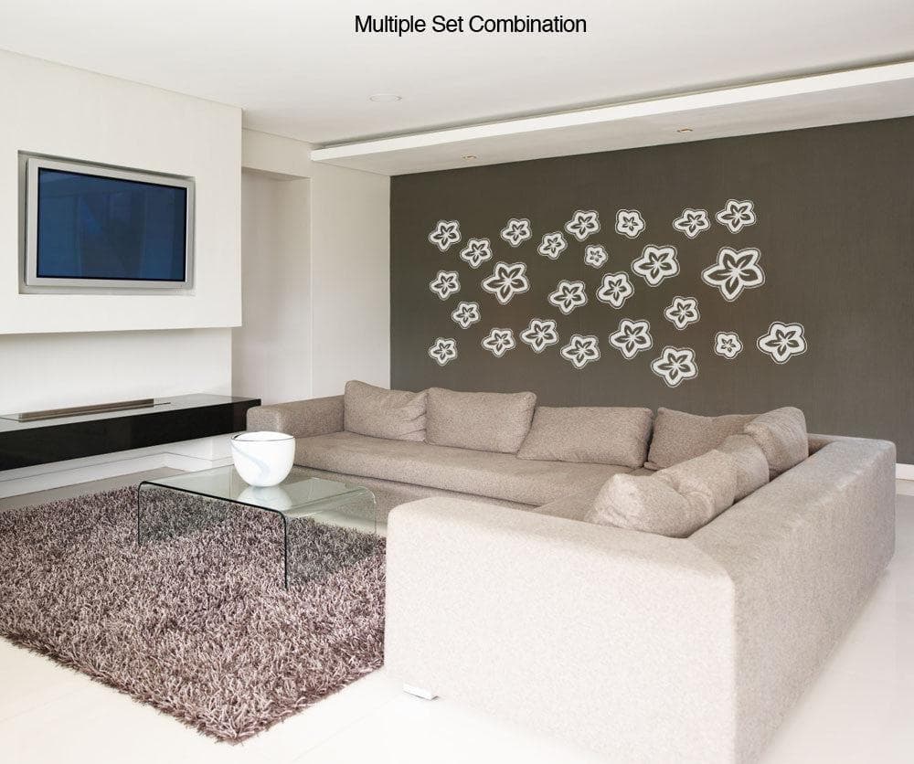 Vinyl Wall Decal Sticker Blossoms #OS_AA1037