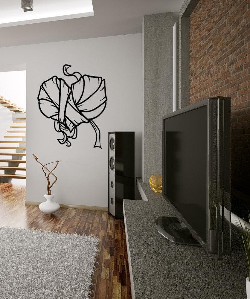 Vinyl Wall Decal Sticker Mummy Heart #OS_AA1122