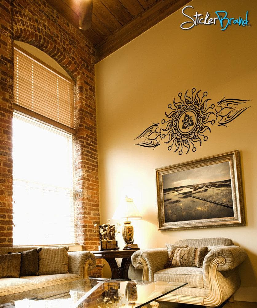 Vinyl Wall Decal Sticker Moroccan 1 #OS_AA114