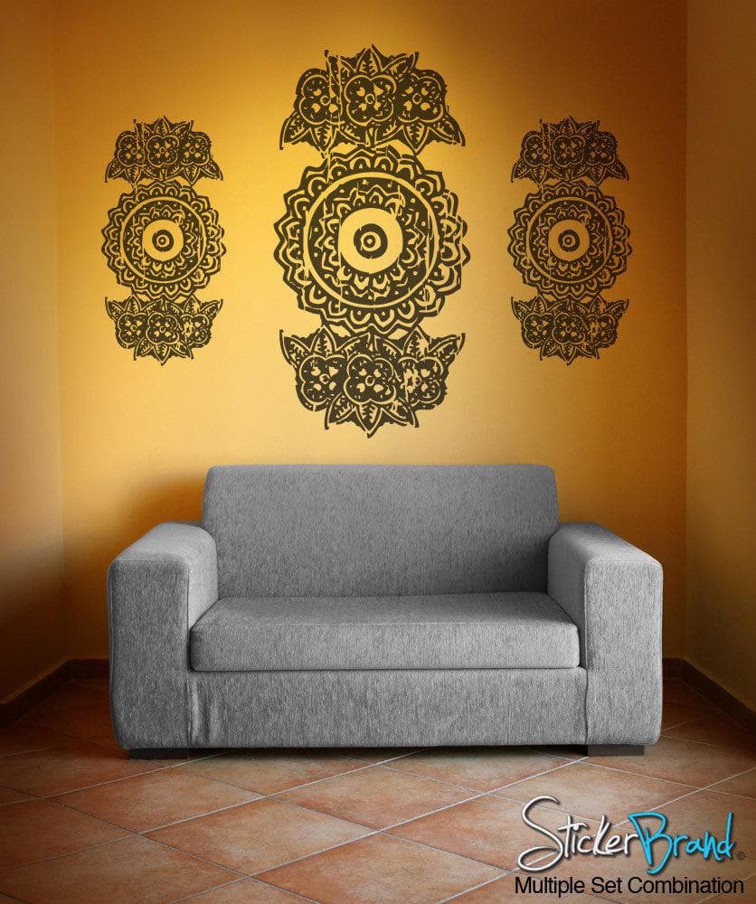 Vinyl Wall Decal Sticker Moroccan 3 #OS_AA116