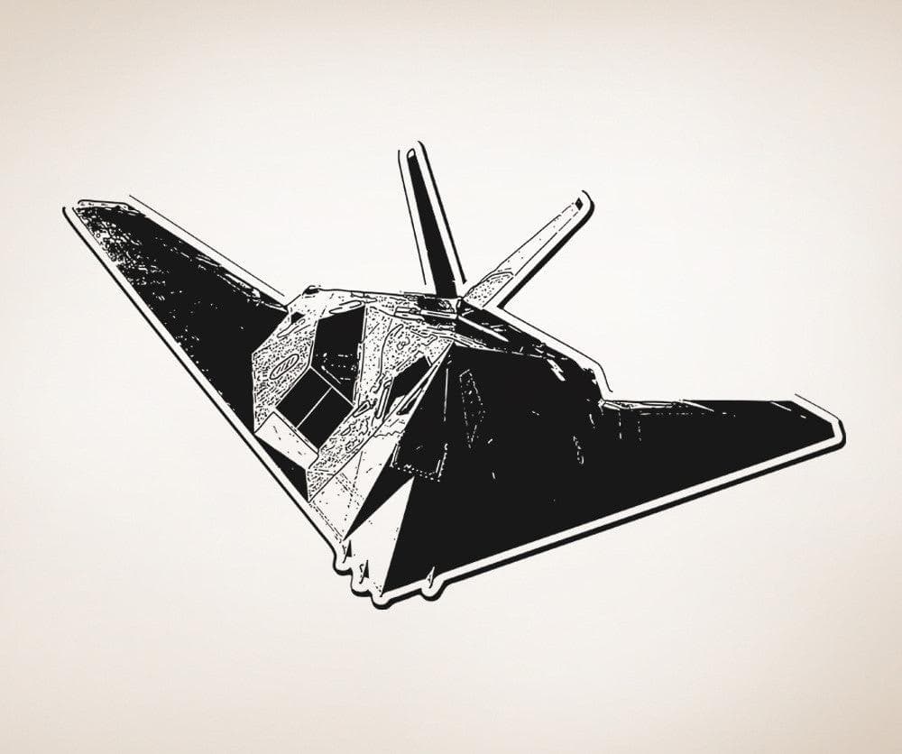 Vinyl Wall Decal Sticker Nighthawk #OS_AA707