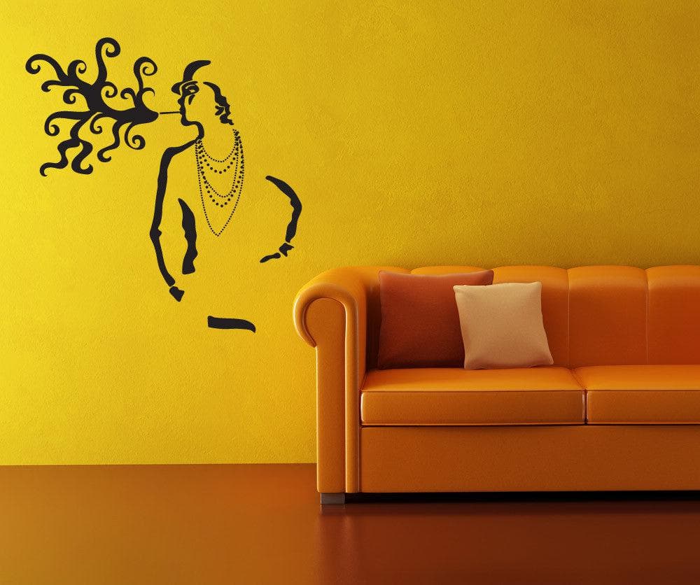 Vinyl Wall Decal Sticker Coco #OS_DC617