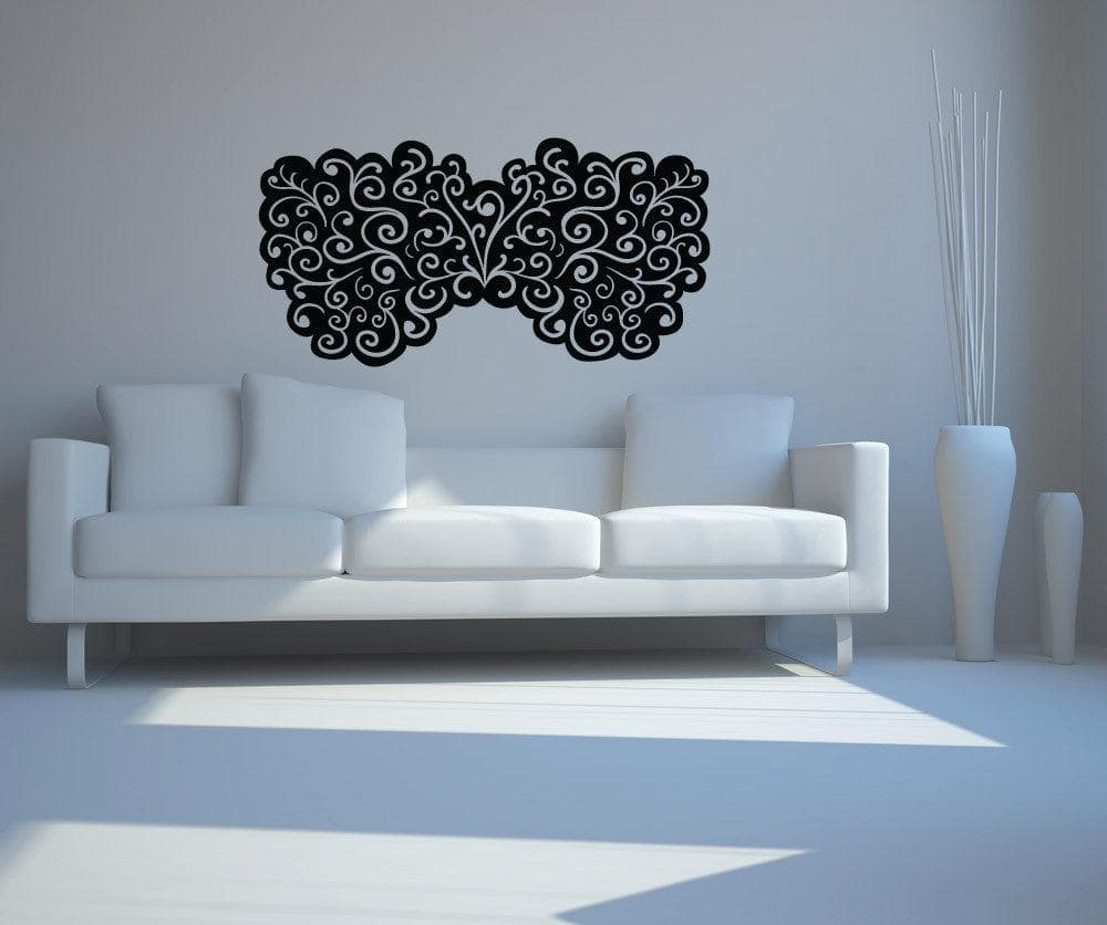 Vinyl Wall Decal Sticker Vine Art #OS_MB1025