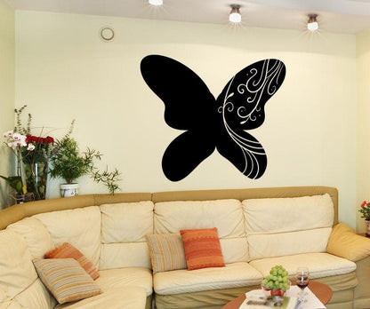 Vinyl Wall Decal Sticker Butterfly Art #OS_MB1261
