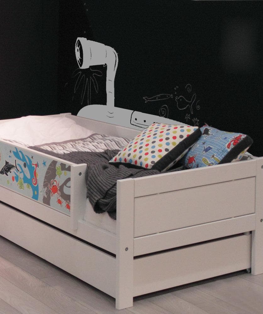 Vinyl Wall Decal Sticker Submarine Eye #OS_MB317