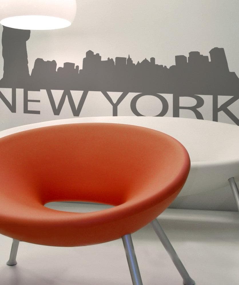 Vinyl Wall Decal Sticker NYC #OS_MB616