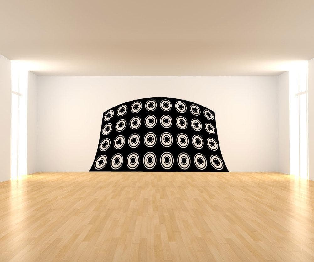 Vinyl Wall Decal Sticker Speaker Wall #OS_MB931