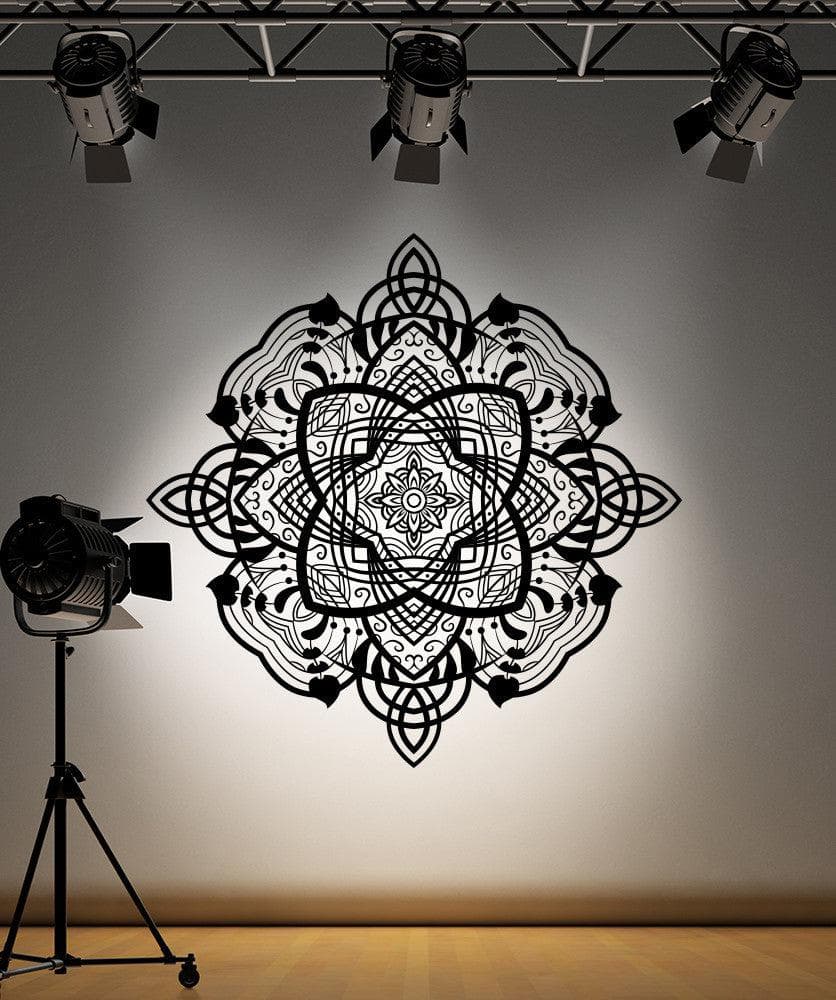 Vinyl Wall Decal Sticker Moroccan Design #OS_MB970