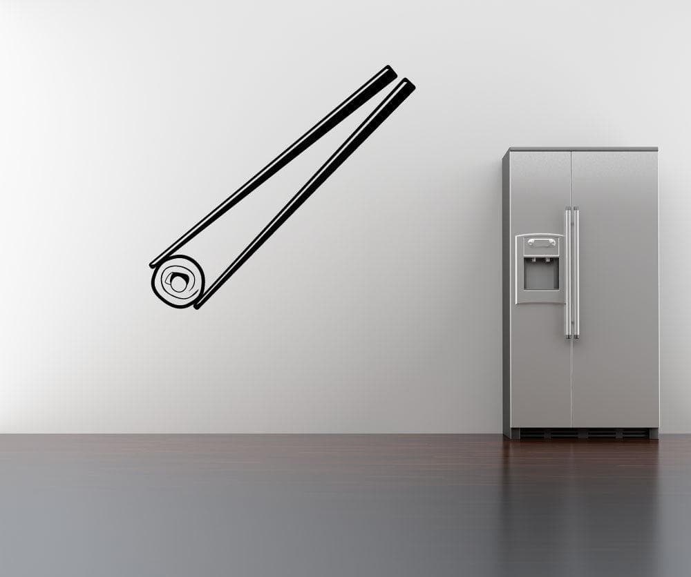 Vinyl Wall Decal Sticker Chopsticks #OS_MG202