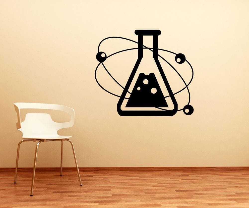 Vinyl Wall Decal Sticker Elixir #OS_MG193