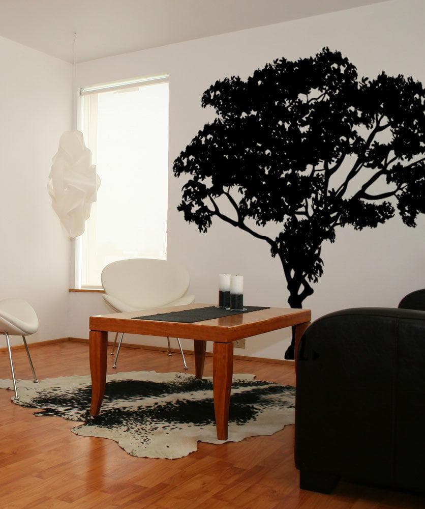 Vinyl Wall Decal Sticker Blooming Tree #AC196