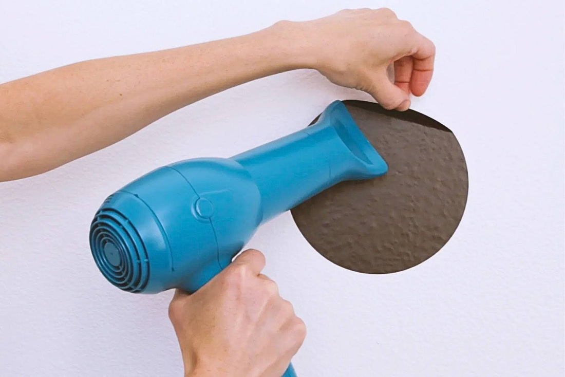Wall Sticker Remover How to Remove Wall Stickers – StickerBrand