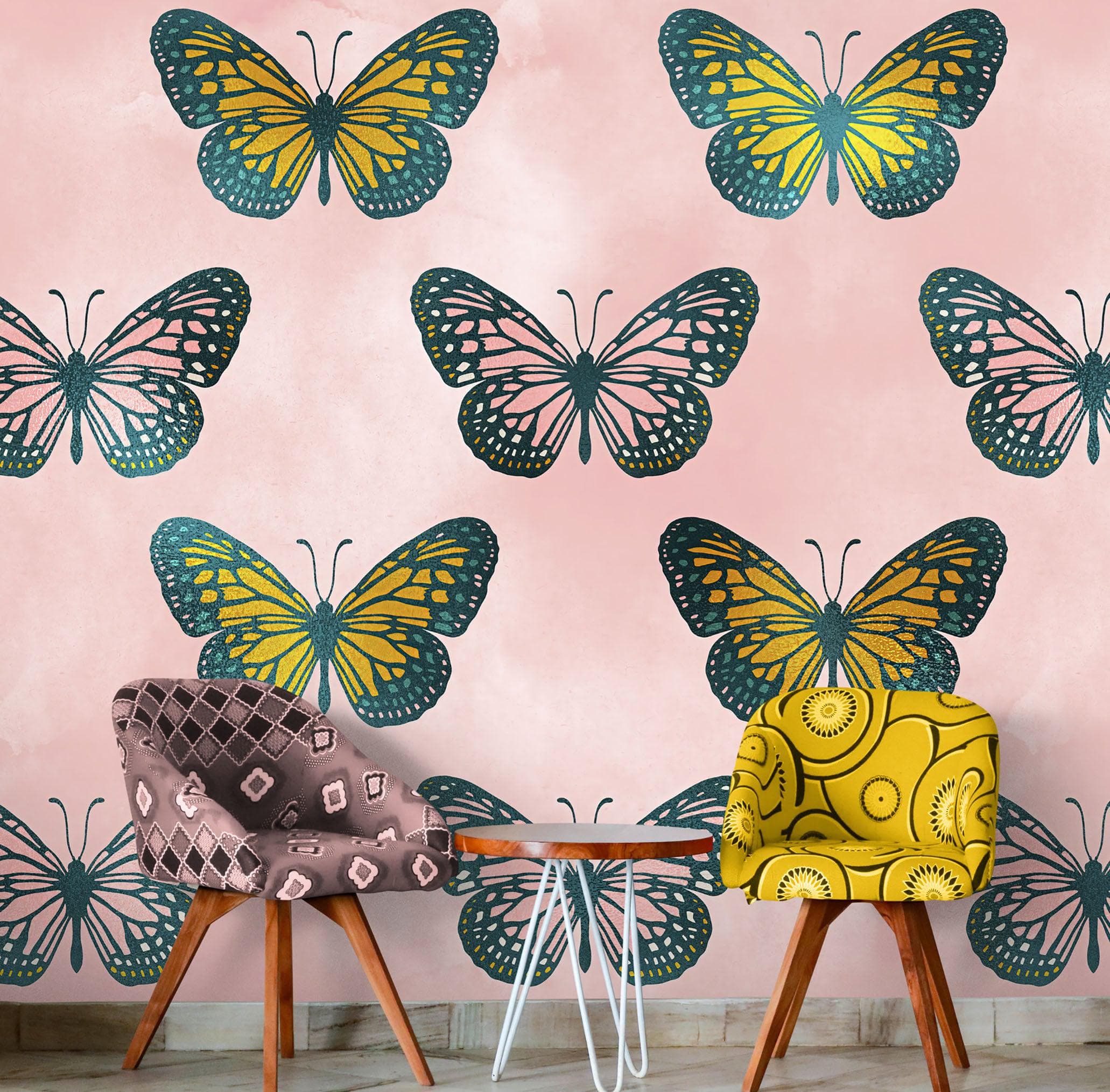 Full Wall Murals - StickerBrand