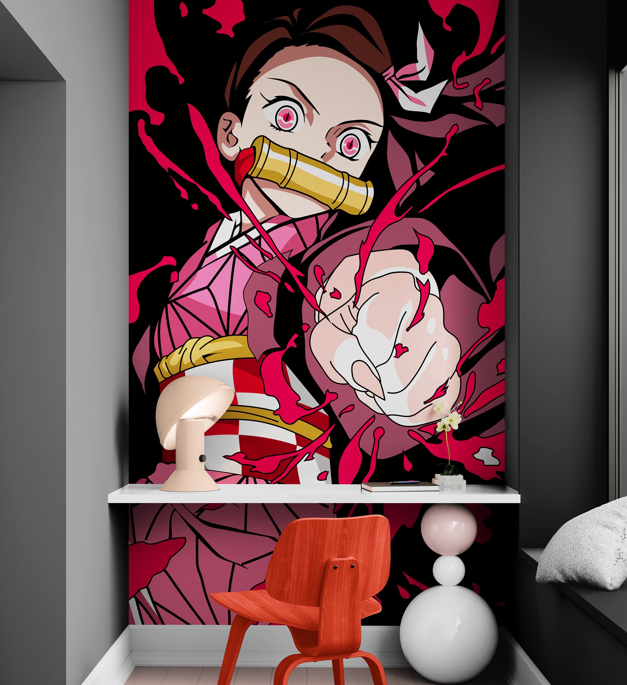 Anime Wall Decals and Wall Stickers - StickerBrand