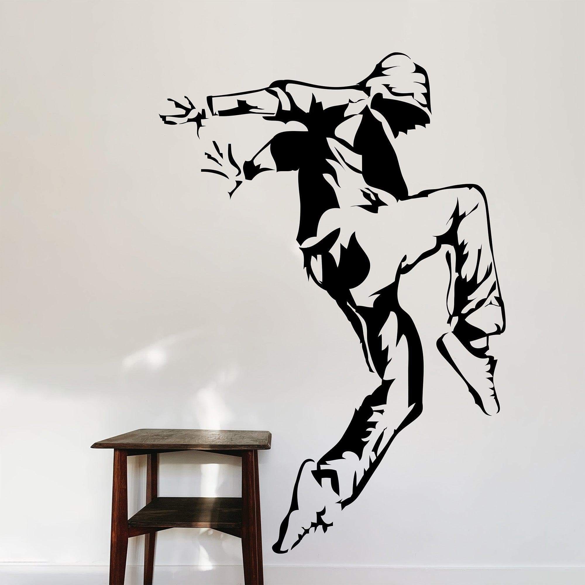 Dance Wall Decals - StickerBrand