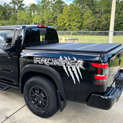 Nissan Frontier Claw Decal Sticker. #7028
