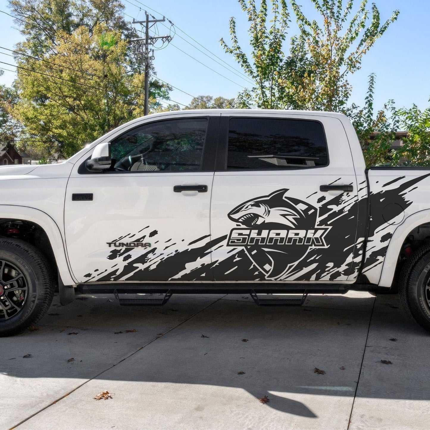 Custom Off Road Graphic Truck Decal Sticker. Personalized Logo for your Vehicle. #7009