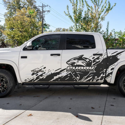 Custom Off Road Graphic Truck Decal Sticker. Personalized Logo for your Vehicle. #7009