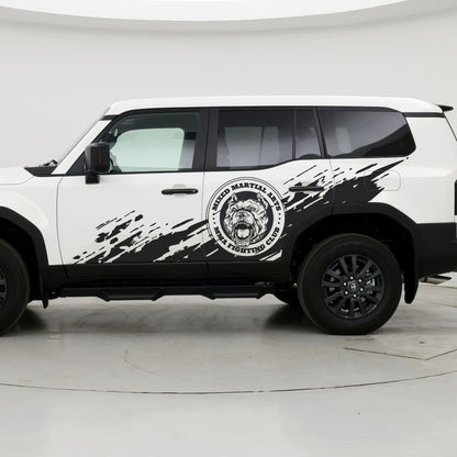 Custom Off Road Graphic Truck Decal Sticker. Personalized Logo for your Vehicle. #7009