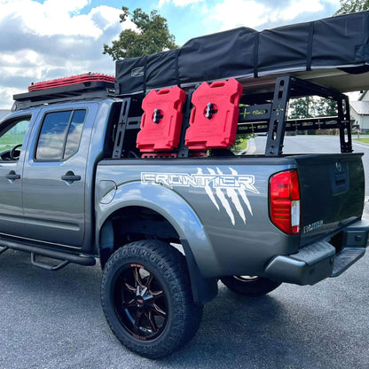 Nissan Frontier Claw Decal Sticker. #7028