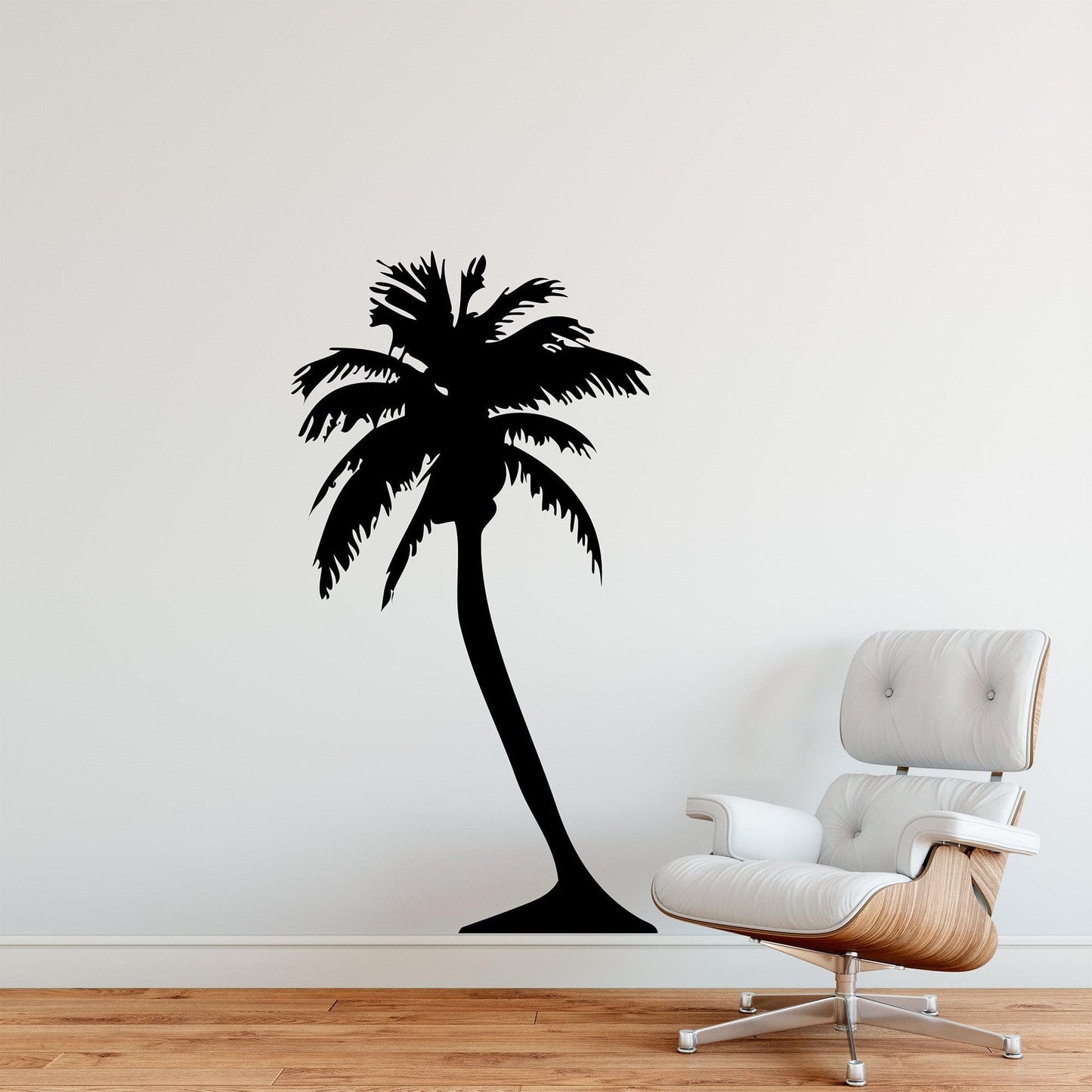 Large Palm Tree Wall Decal Sticker. #132