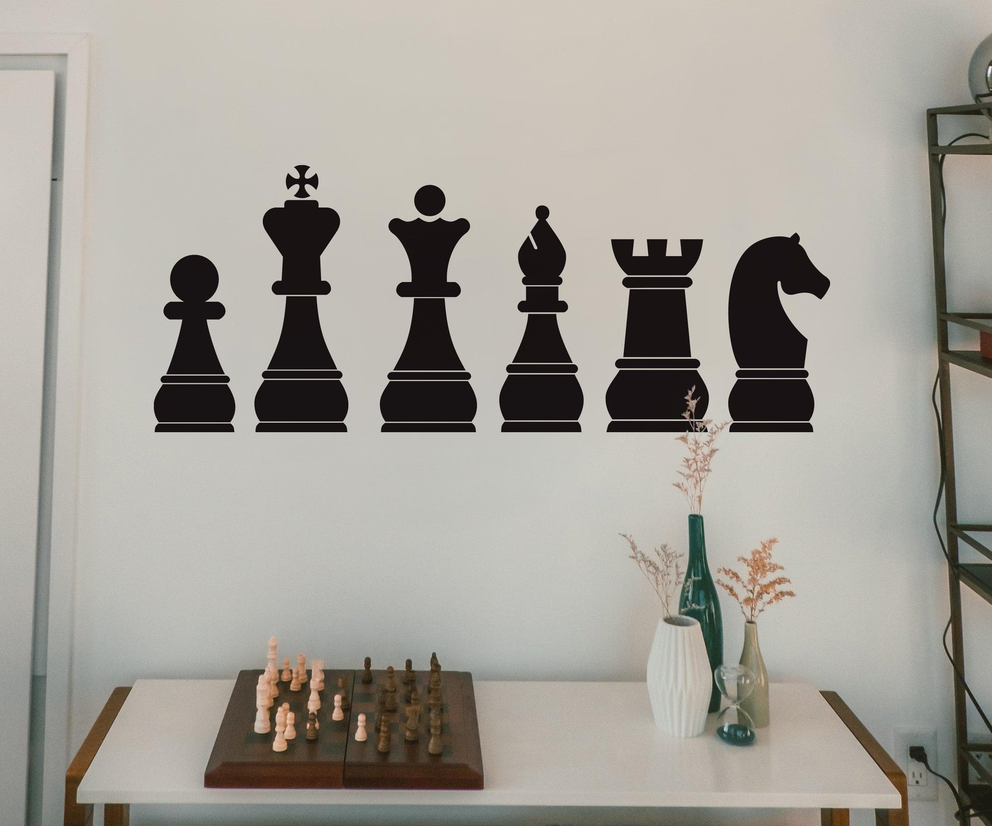 Follow Chess Stickers for Sale