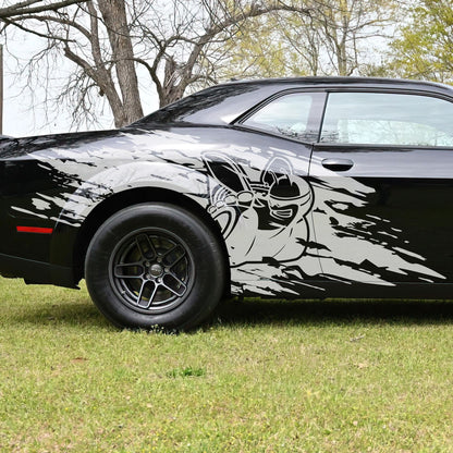 Scat Pack Decal Sticker for Challenger, Charger. #7026