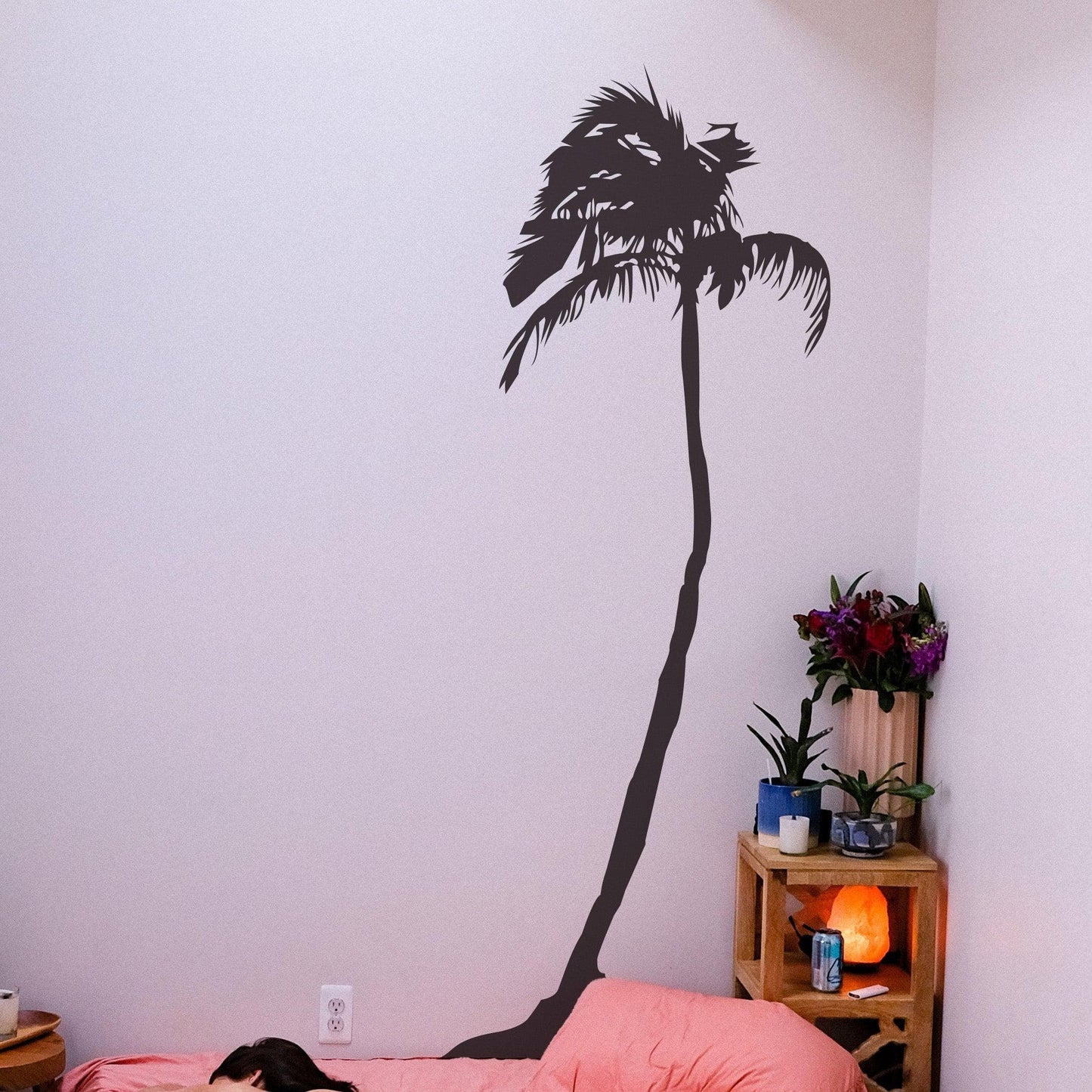 Palm Tree Wall Decal Sticker. #140