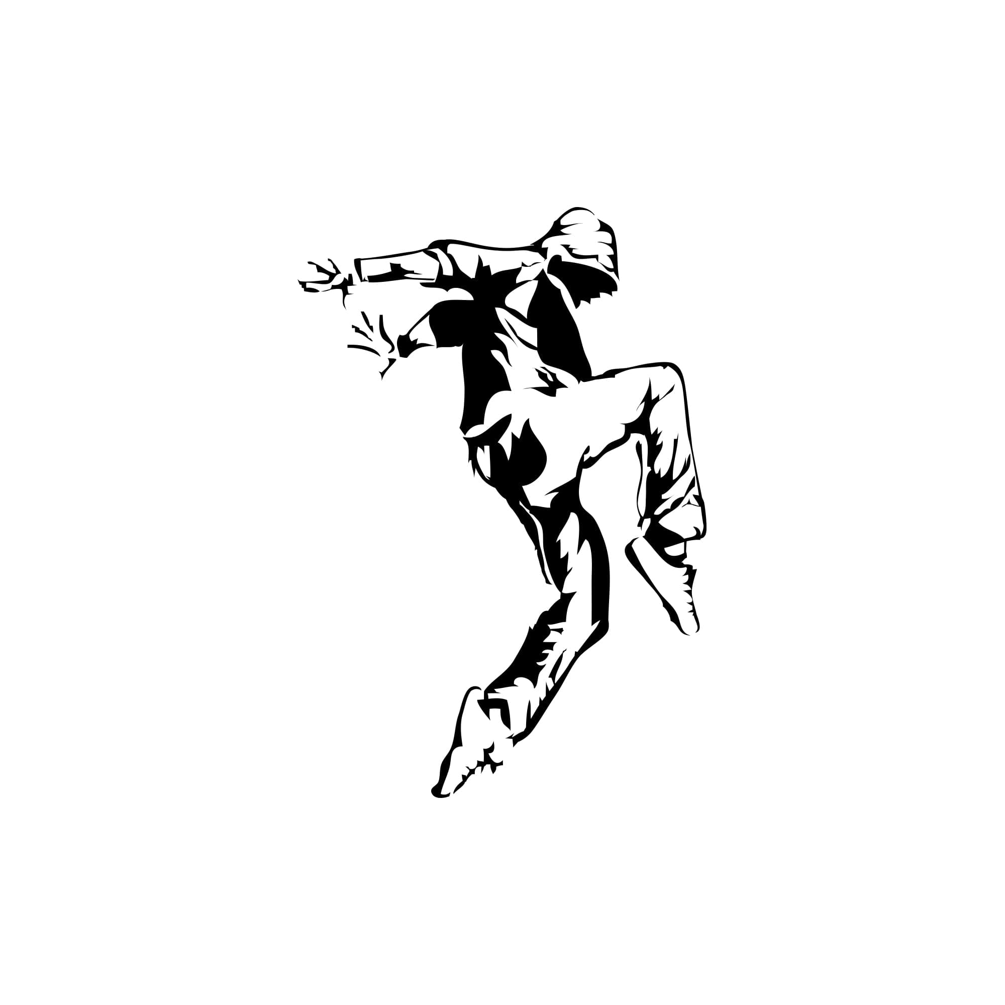 Break Dance Logo Vector Images (over 220)
