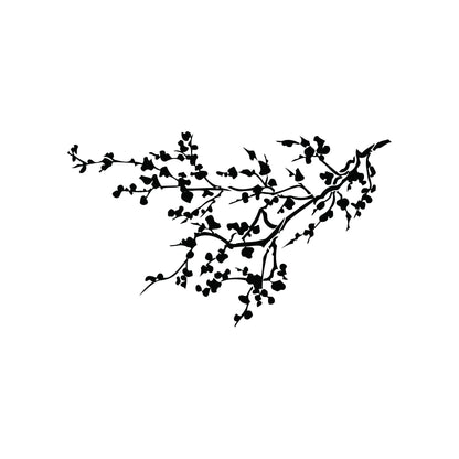 Tree Branches Wall Decal. #568
