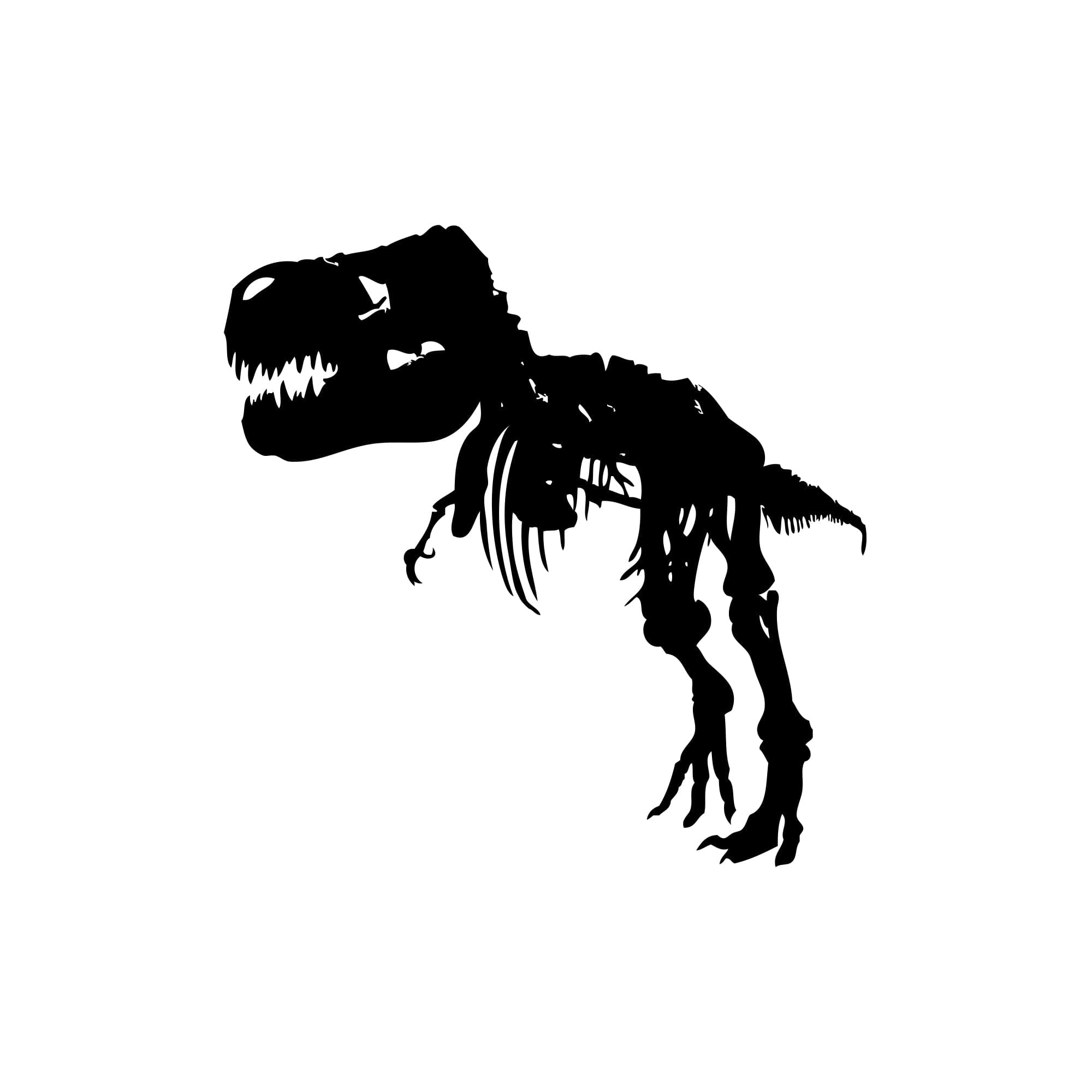 Dinosaur T-Rex Wall Vinyl Decal Sticker. #MMartin151 – StickerBrand