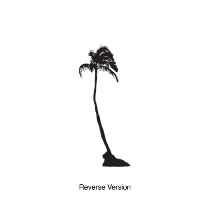 Palm Tree Wall Decal Sticker. #140